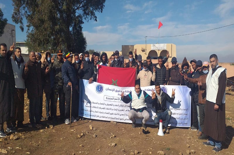 وضع الصحة بـ"عين الضربان" يغضب السكان