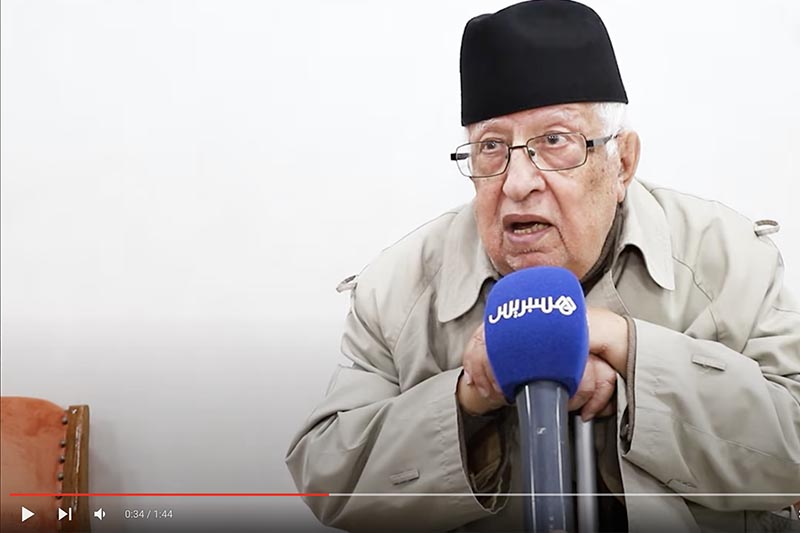 بنعمرو ومنع الوقفات بالقوة
