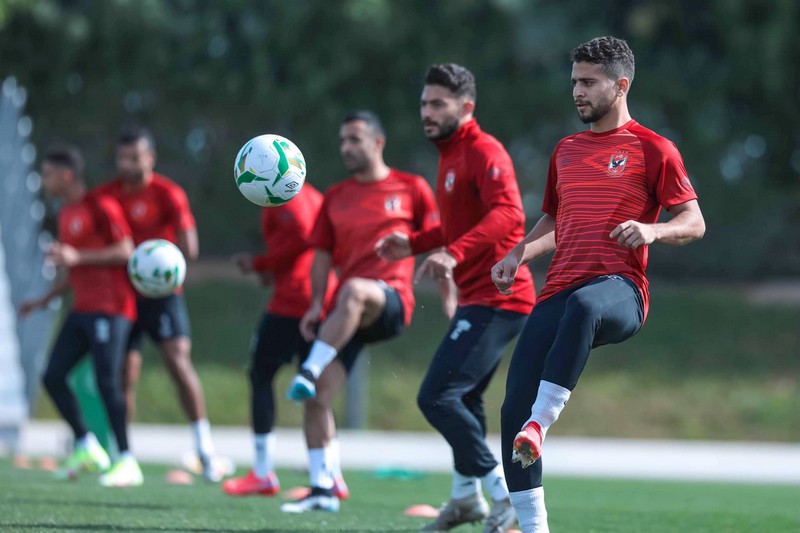 الأهلي يراهن على كرات ثابتة أمام الرجاء