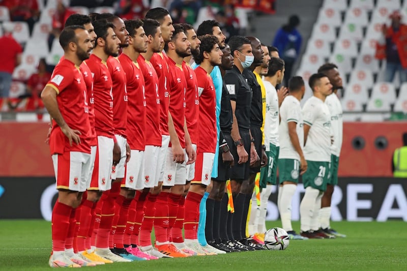 الأهلي يتوجس من الرجاء في "كأس السوبر"