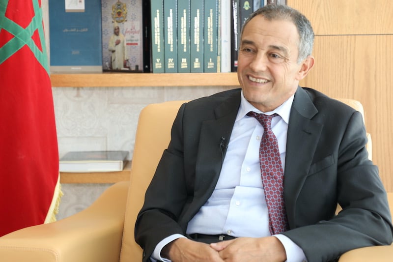 الشامي يقول كل شيء عن نموذج التنمية واقتصاد الريع وضريبة الثروة