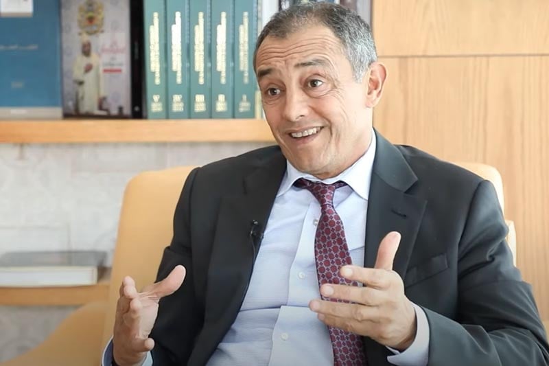مع أحمد رضا الشامي