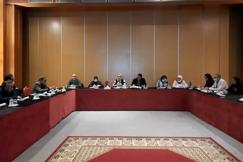 تأسيس الجمعية المغربية للأمراض الصدرية