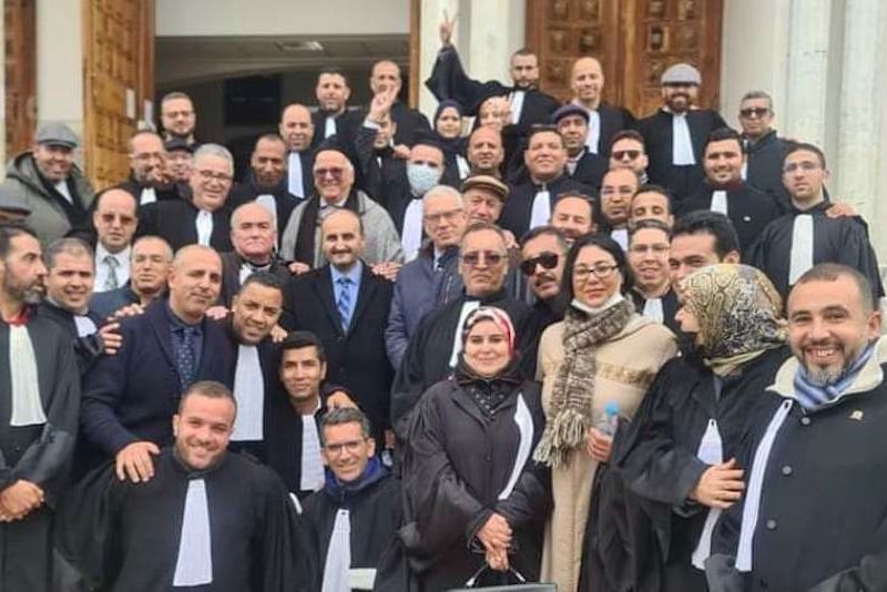 محامون يرفضون التمييز لولوج محكمة القصر الكبير