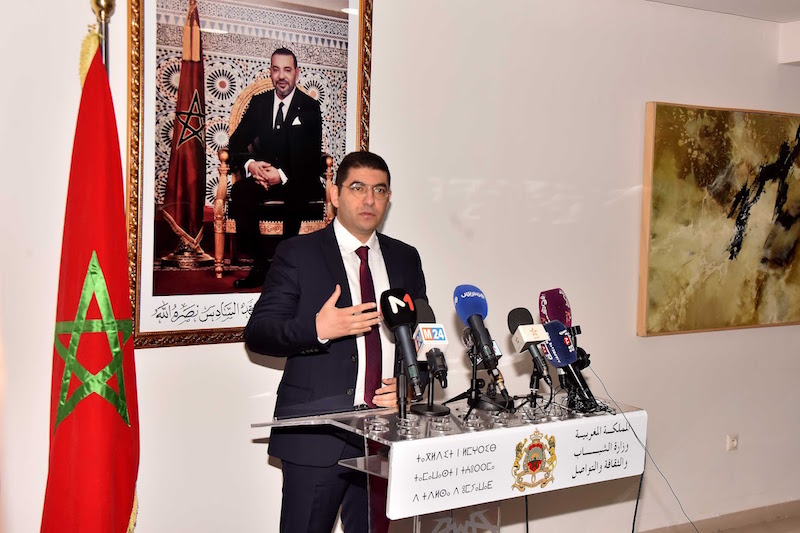 بنسعيد يخصص 9 مليارات للعناية بأوضاع الأطر المساعدة