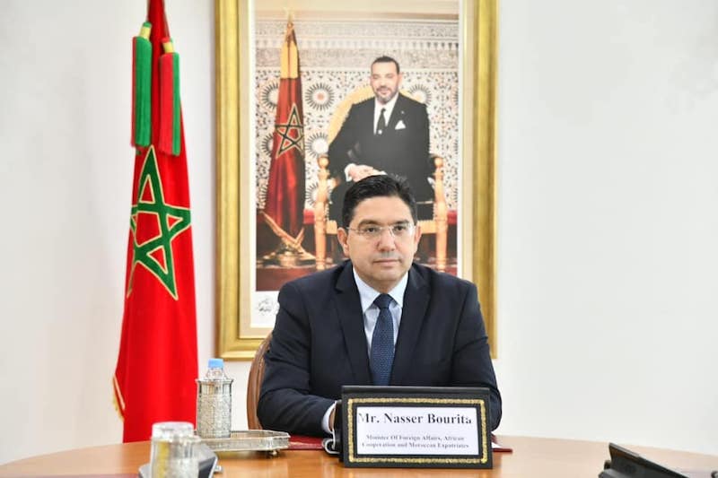 بوريطة يدعو إلى جعل الأمن الصحي في صلب أولويات القارة الإفريقية