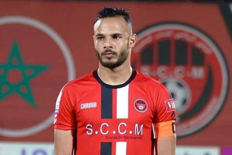 الرجاء يجدد رغبة التعاقد مع اللاعب بوطويل