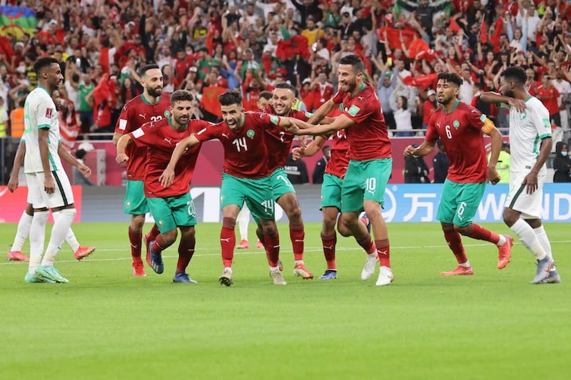 "الرديف" يتفوق على المنتخبات في كأس العرب
