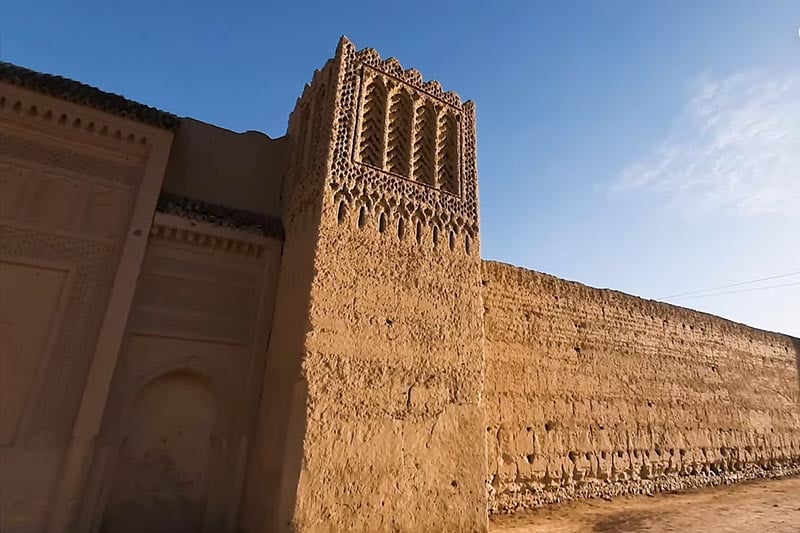 القصور التاريخية في الريصاني