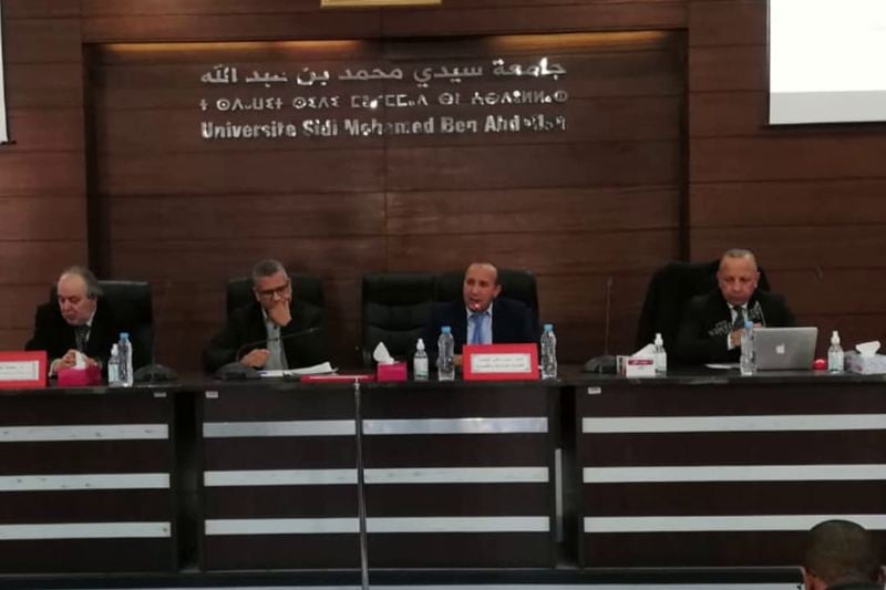 ندوة تلامس "أنظمة التحكيم" في كلية تازة