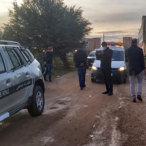 جثّة خمسيني تستنفر الدرك نواحي الدريوش