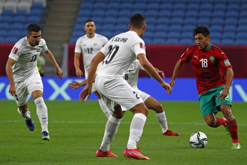اللاعب الحافيظي يسجل في 10 بطولات مختلفة
