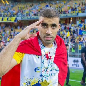 حمد الله يرغب في الرحيل عن اتحاد جدة
