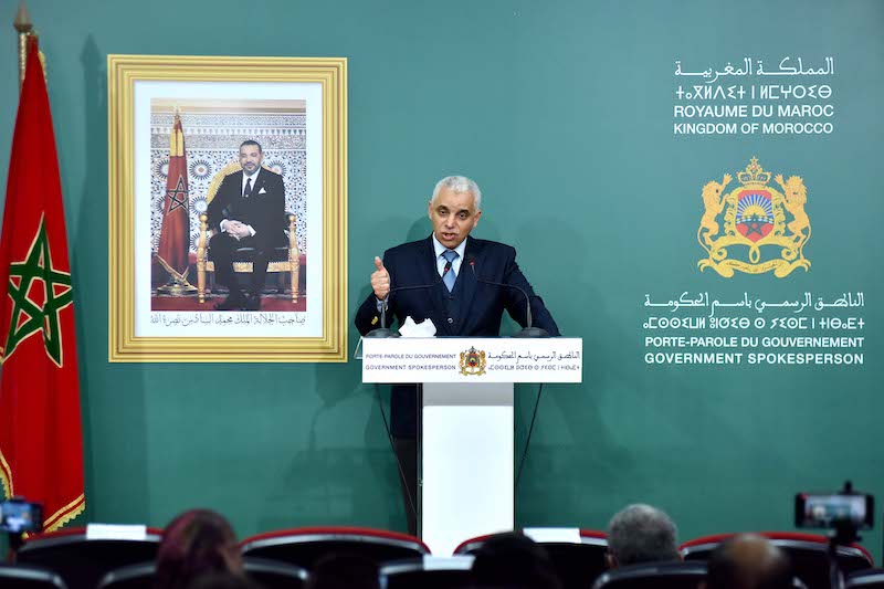 الحكومة تتدارس إعادة المغاربة العالقين بالخارج حسب وضعية بلدان تواجدهم