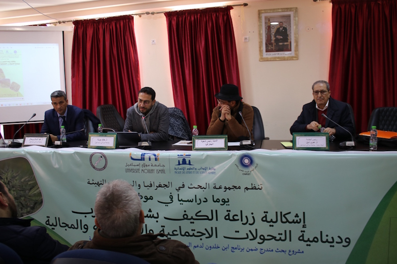 باحثون يلامسون تحديات تقنين زراعة "القنب الهندي" في شمال المغرب