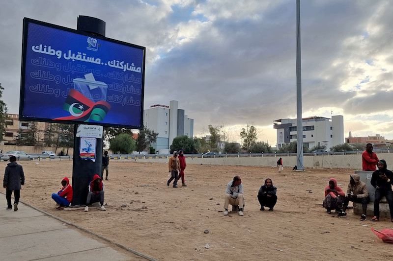 الانتخابات الرئاسية تخلف الموعد في ليبيا