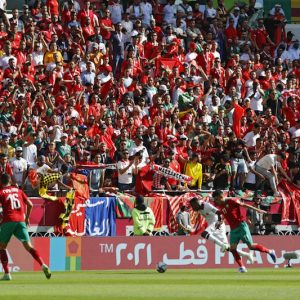 ديربي مغاربي فوق العادة ينتظر المغرب والجزائر