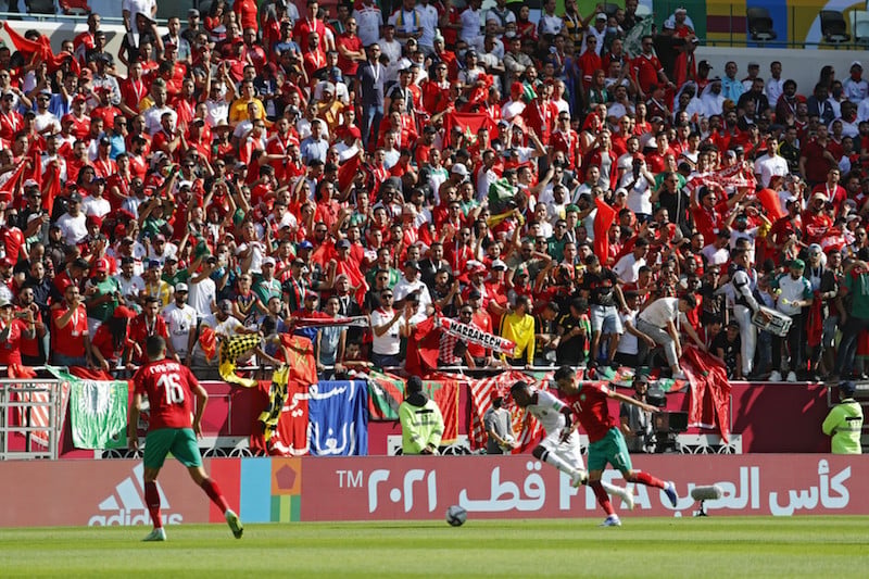 ديربي مغاربي فوق العادة ينتظر المغرب والجزائر