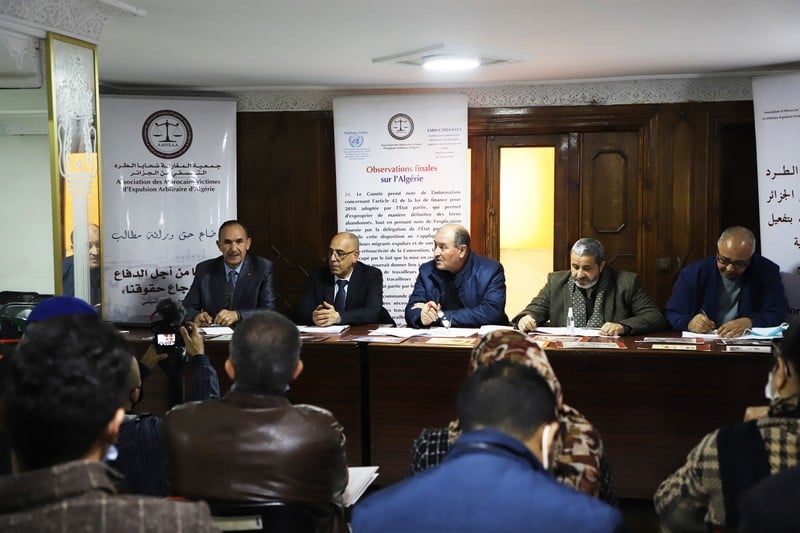 المغاربة ضحايا الطرد التعسفي من الجزائر يكشفون فظاعات "المسيرة الكحلة"