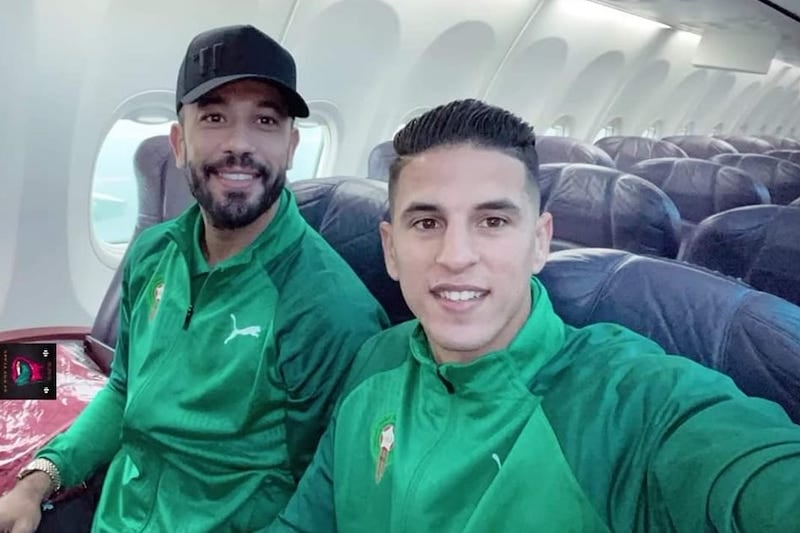 لاعب الرجاء الناهيري يشفى من الجائحة