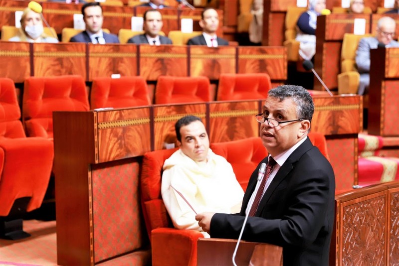 وهبي: الخطوات الإيجابية في حقوق الإنسان تخلق الكثير من الأعداء للمغرب