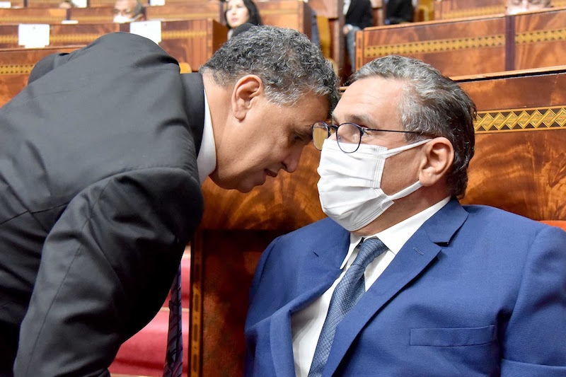 إرجاء موعد التصويت على التنظيم القضائي
