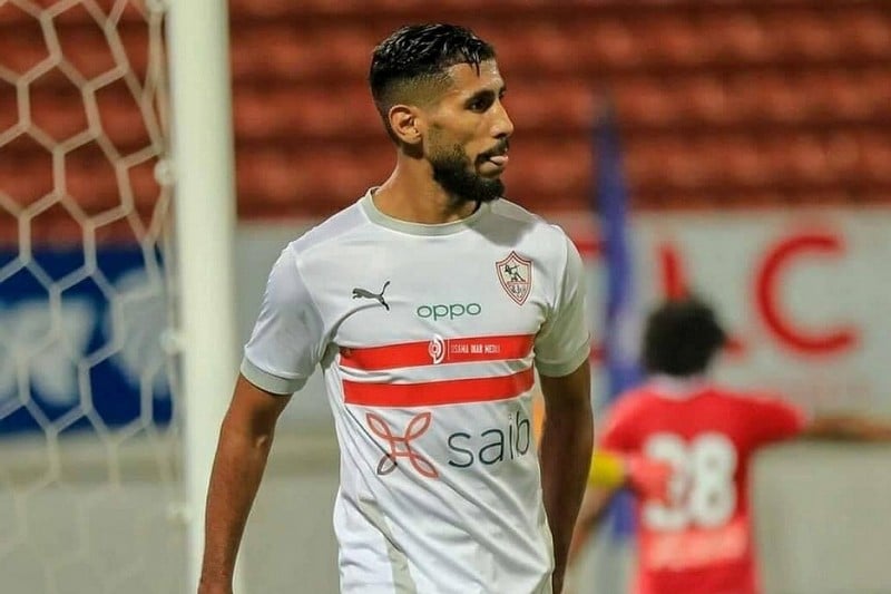 تعليق الرحلات يبعد أوناجم عن نادي الزمالك
