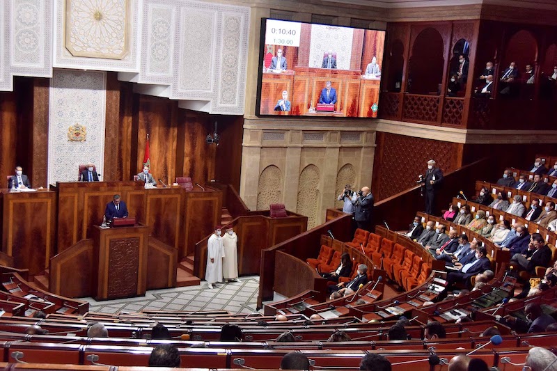 البرلمانيون يستعدون لاختتام الدورة الخريفية بحصيلة تشريعية "ضعيفة"