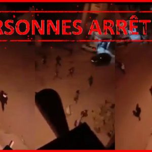 الرشق بالحجارة يستنفر الشرطة في خريبكة