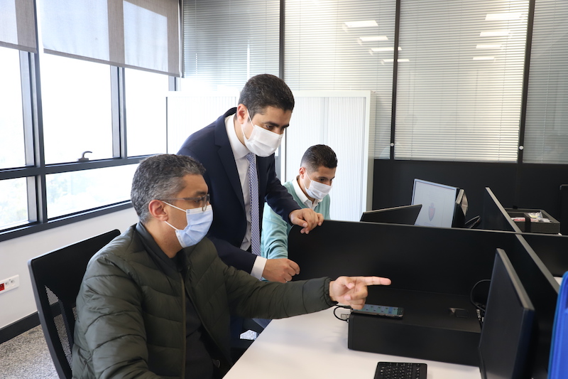 مختبر الآثار الرقمية