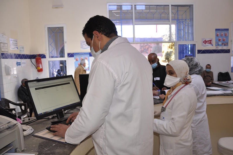 نقص الأطباء يزيد المعاناة في إقليم أزيلال