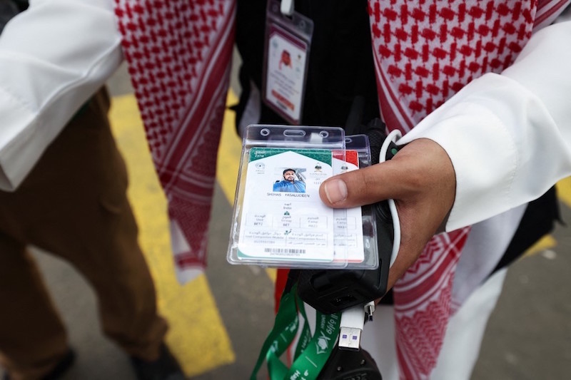 السعودية تشترط الجرعة الثالثة لدخول المنشآت