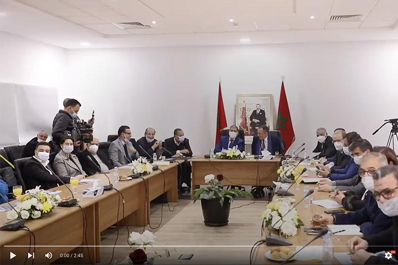 تحديات قطاع الصناعة الجلدية