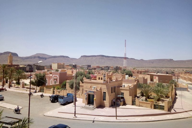 معرض يشعل الغضب بجهة تافيلالت