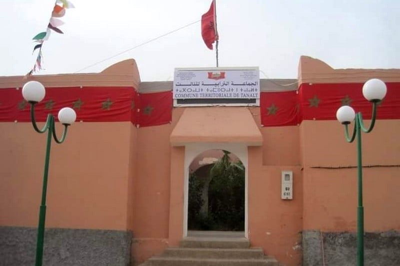 جماعة تنالت تتحدى مخلفات التضاريس والهجرة بإقليم اشتوكة آيت باها