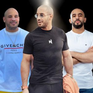 "تدنيس" رموز وشعارات المملكة .. وزر "الإخوة ازعيتر" يسائل فعالية القوانين