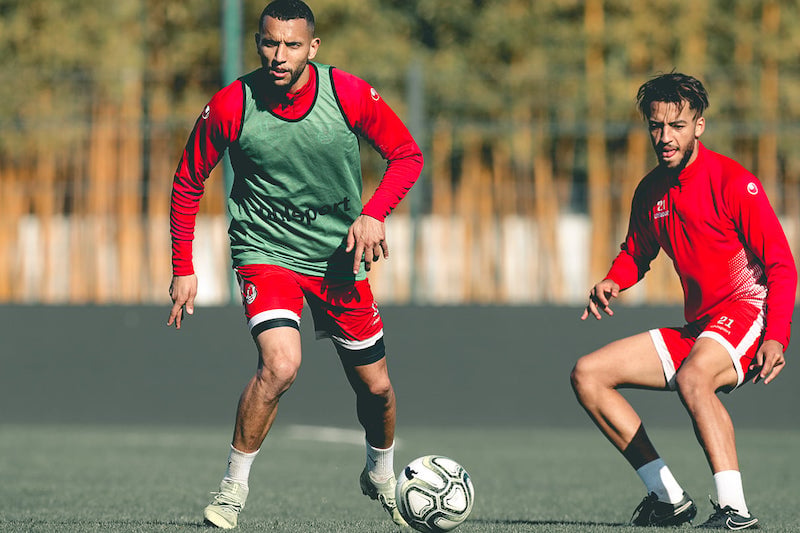 "الحزم السعودي" يخطط لاستقطاب الزرهوني