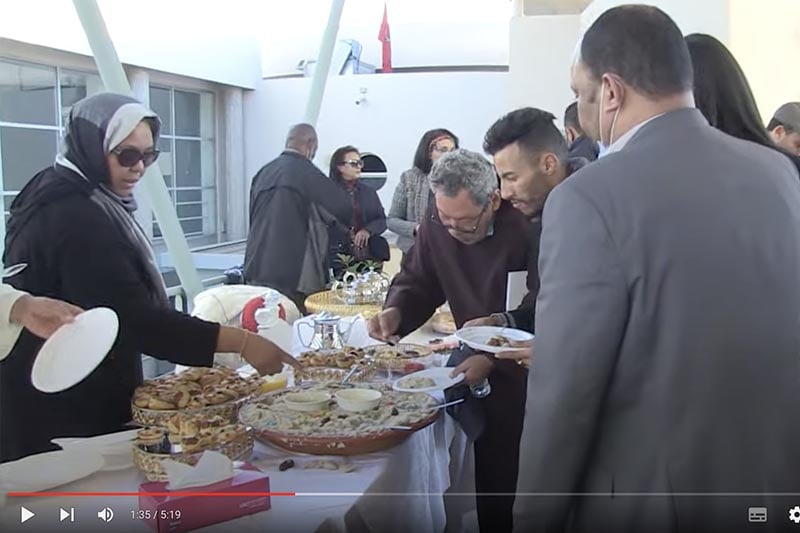 احتفال بالسنة الأمازيغية