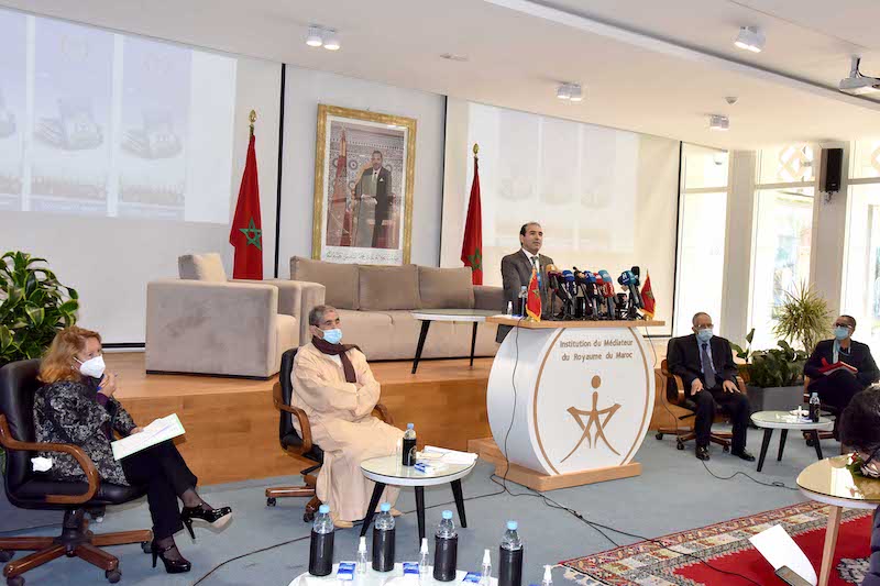 شكايات المغاربة خلال الجائحة