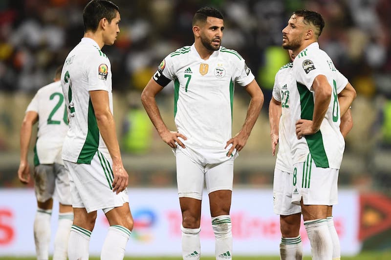 المنتخب الجزائري يغير المدير الإداري
