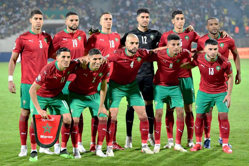 المنتخب يستعد لدور ثمن نهائي "الكان"