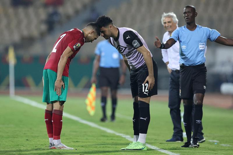 إصابة المحمدي والكرواني بفيروس كورونا
