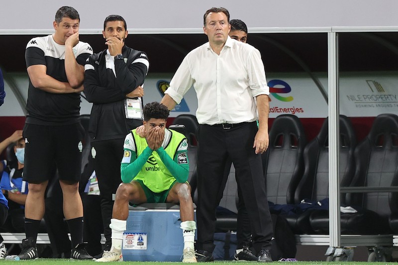 الناطق الرسمي للرجاء يهدد بالاستقالة