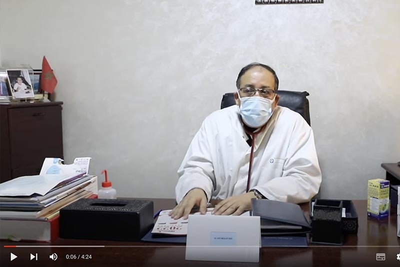 عفيف وموجة أوميكرون