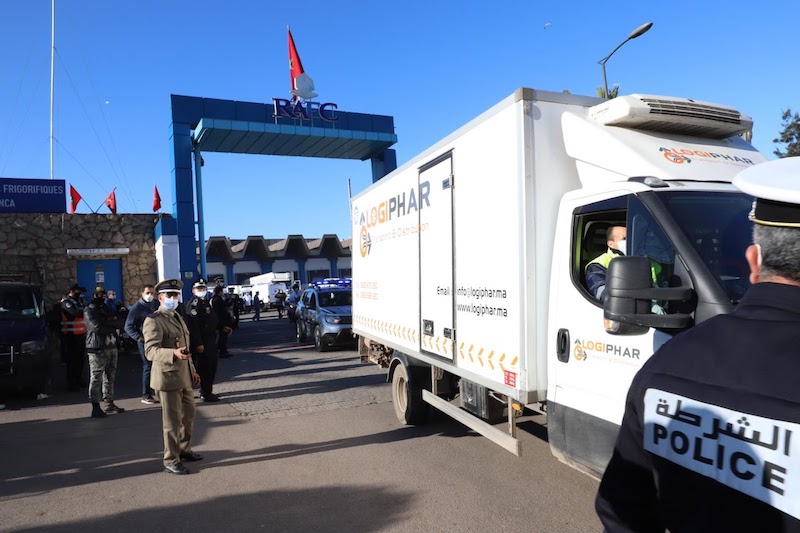 رصيف الصحافة: المغرب يضع آخر اللمسات على إنتاج لقاح "كورونا"