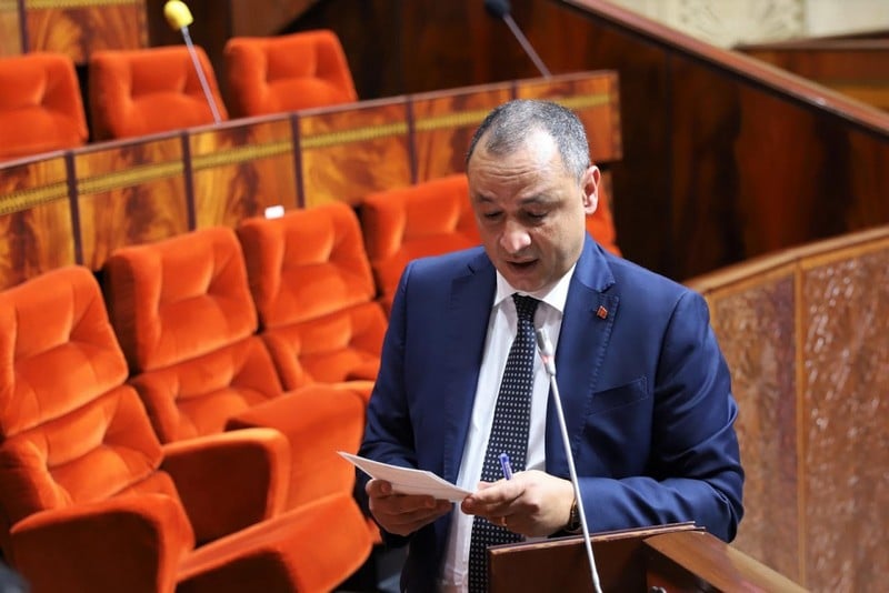 مزور: "التاجر الصغير" يمول المغاربة ويحتاج الدعم مع تشجيع الرقمنة