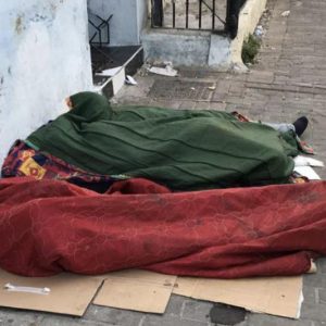 انخفاض درجات الحرارة يسلط الضوء على الفئات الهشة بمدينة المحمدية