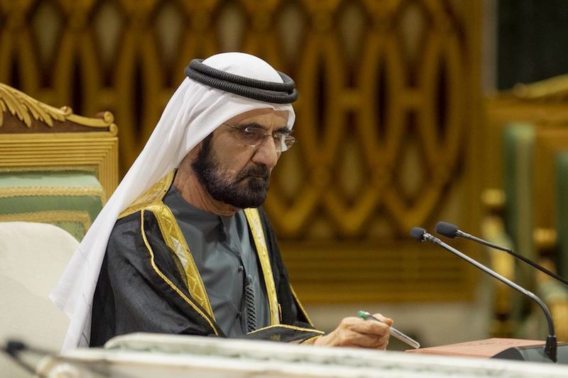 إطلاق مبادرة "نوابغ العرب" من الإمارات