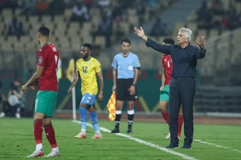 خاليلوزيتش يطالب بـ"السخاء البدني"