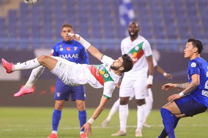 أزارو يقترب من العودة للدوري المصري